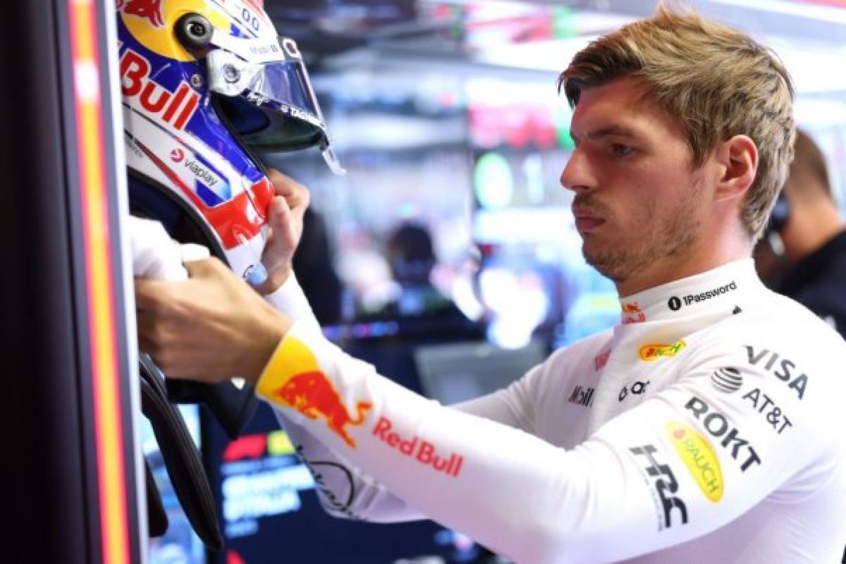 Lendületben az F1 világa: Verstappen és Ferrari tesztek a nap kiemelt eseményei