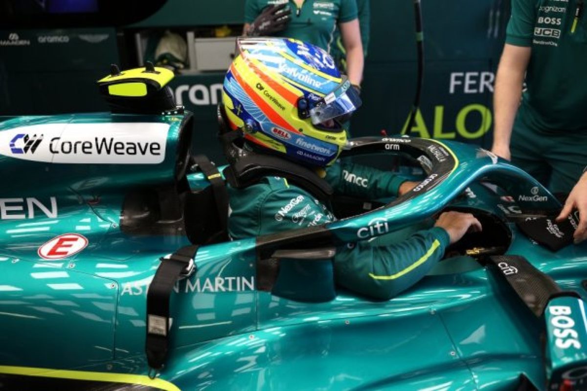 Aston Martin győzelme csak idő kérdése – Alonso véleménye
