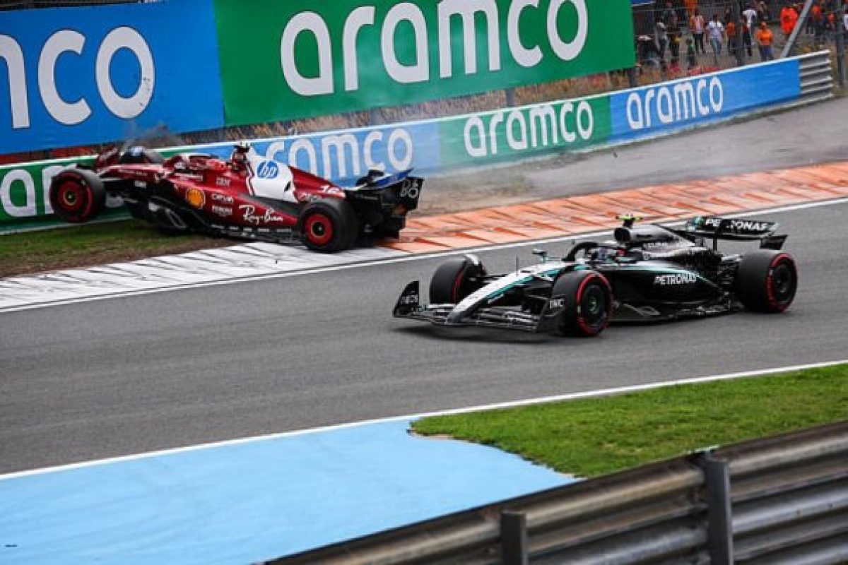 Antonellit betámadták, Hamiltont megvédték: hétfői F1-es hírek