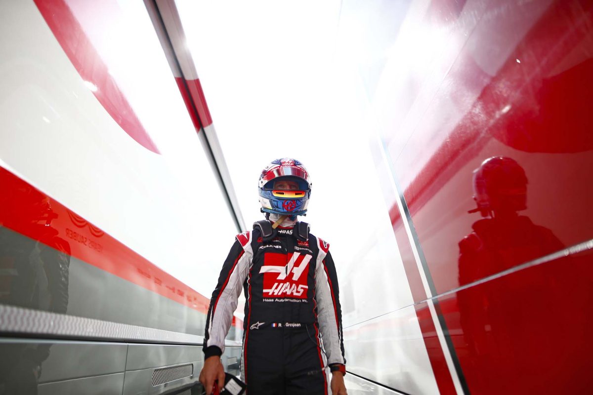 Grosjean visszatér a Forma-1-be: Újra a volán mögé ülhet
