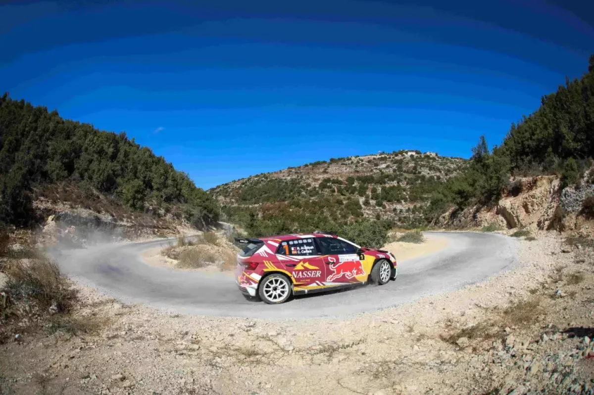 Al-Attiyah döbbenetes sikerei: 20-szörös bajnok a Közel-Keleten