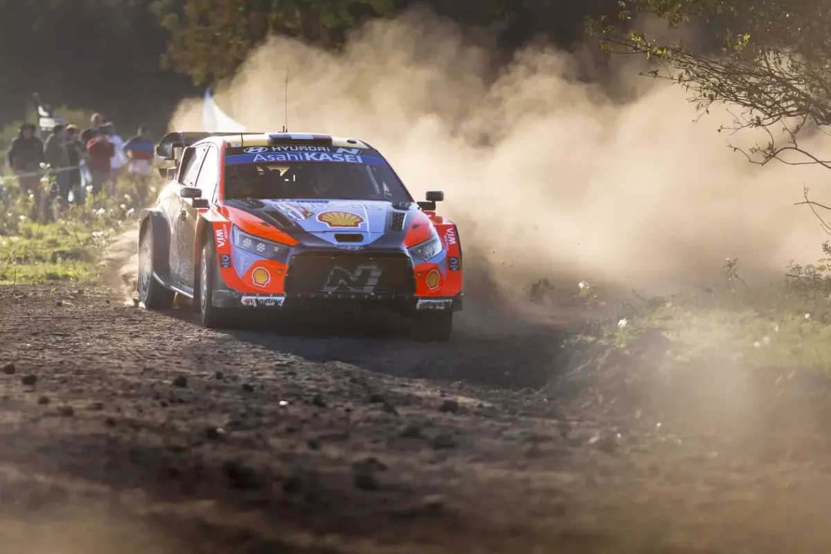 Fourmaux célja, hogy Chilében is megtartsa lendületét