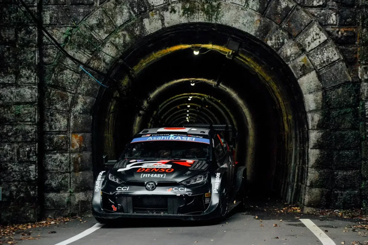 Legyőzendő kihívások: 20 gyorsasági szakasz és legendás alagút vár a Japán Rallyn