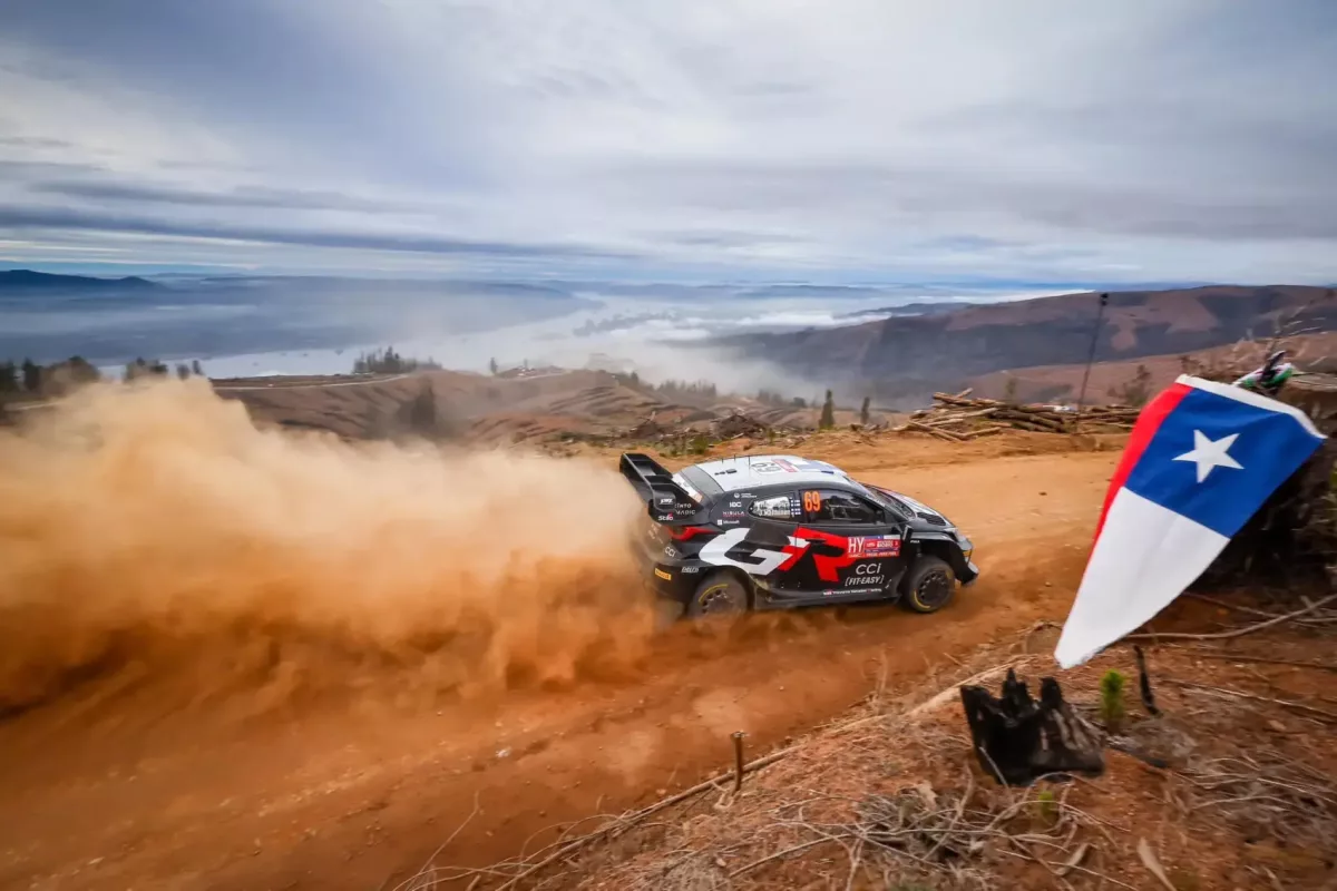 Chile Rally 2025 – Teljes körű információk egyetlen helyen