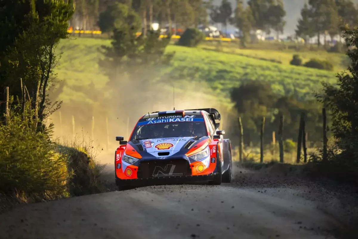 Hatalmas meglepetés: Kettős Hyundai-vezetés Chilében tragikus véget ért!