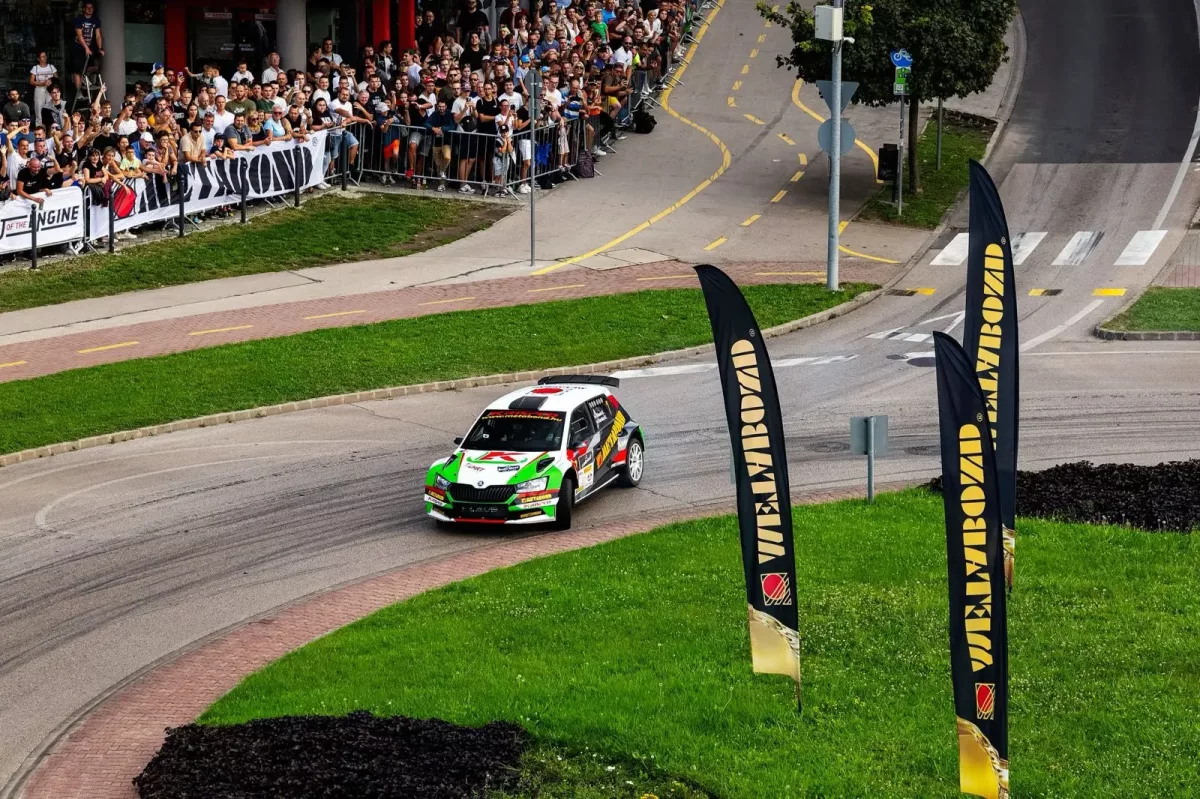 Kövesd élőben a III. WHB Győr Rally szombati szakaszait!