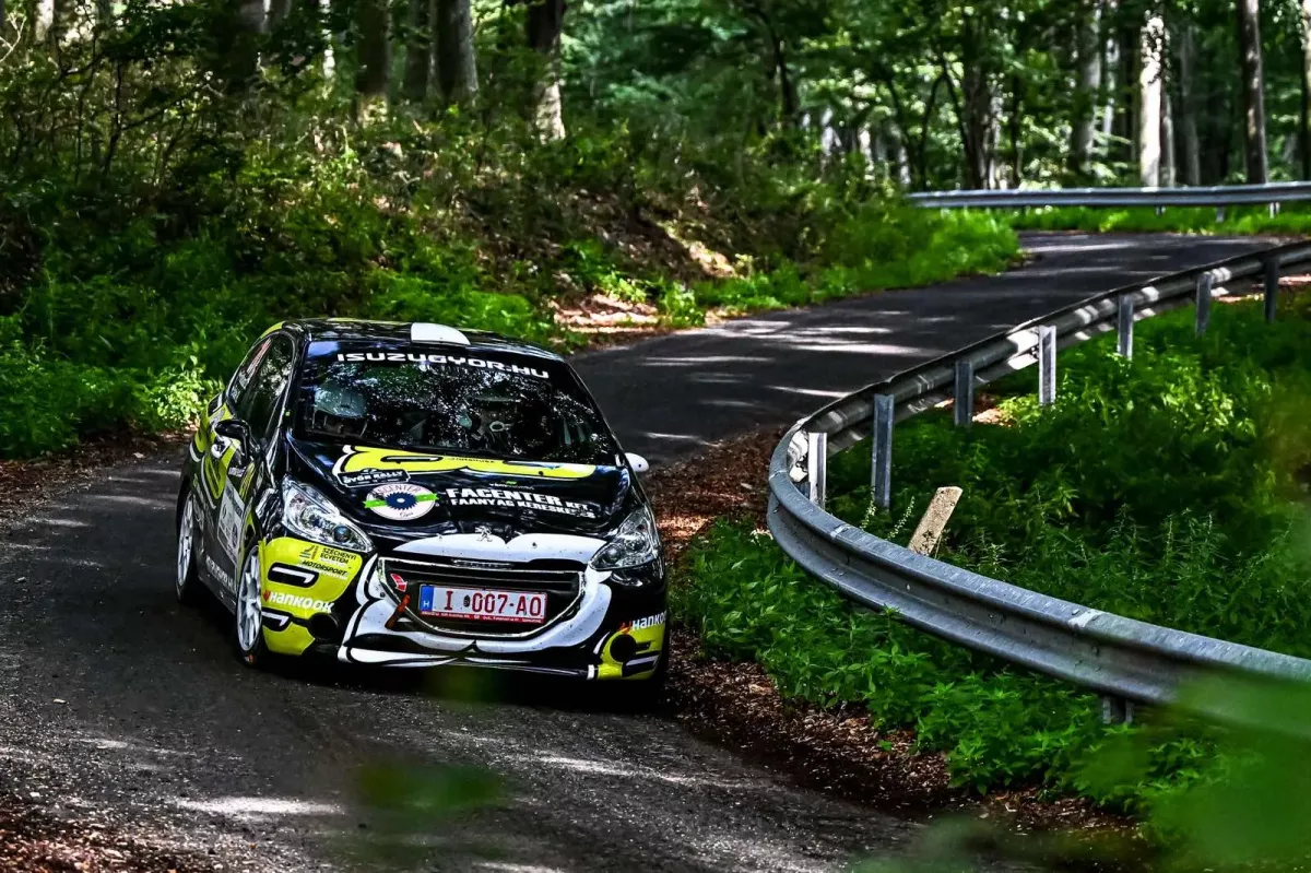 A csodálatos út – Faltusz Dávid megpróbálkozott a lehetetlennel Győrben