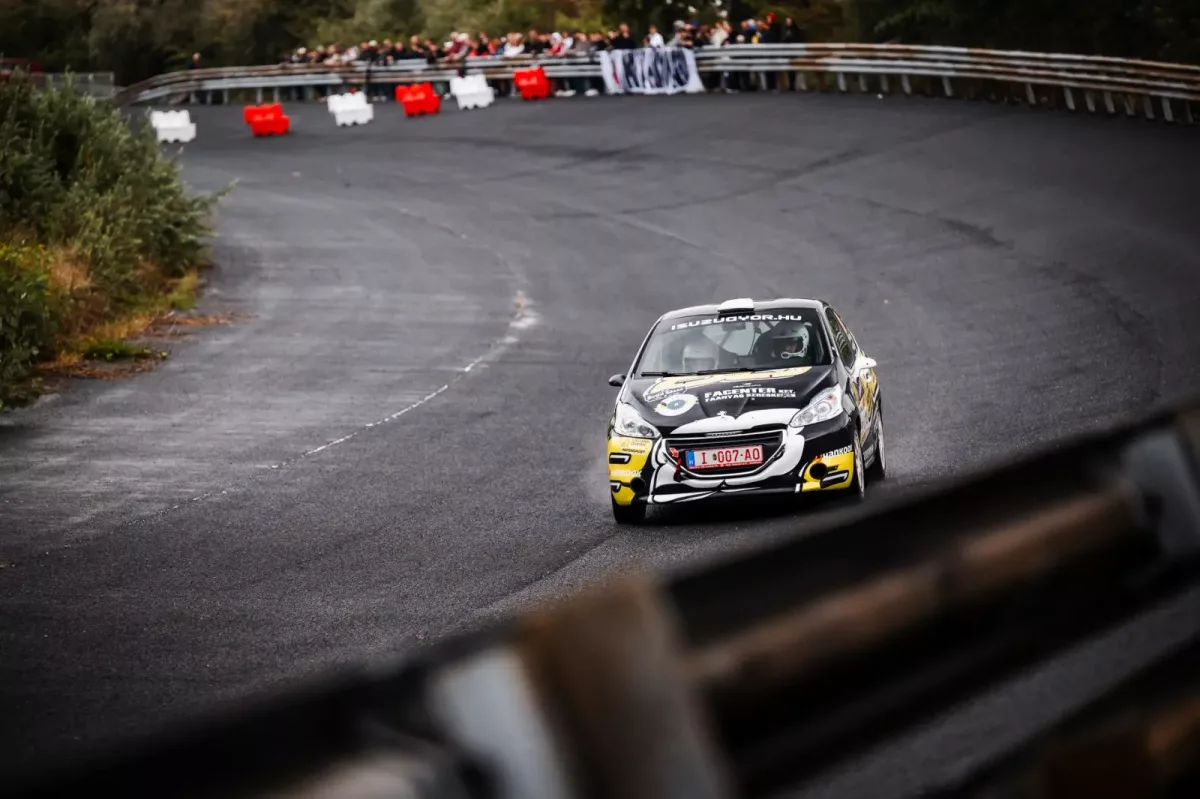 Rally2 kategóriában Faltusz diadalmaskodik, míg Kelemen győz a Historic versenyen