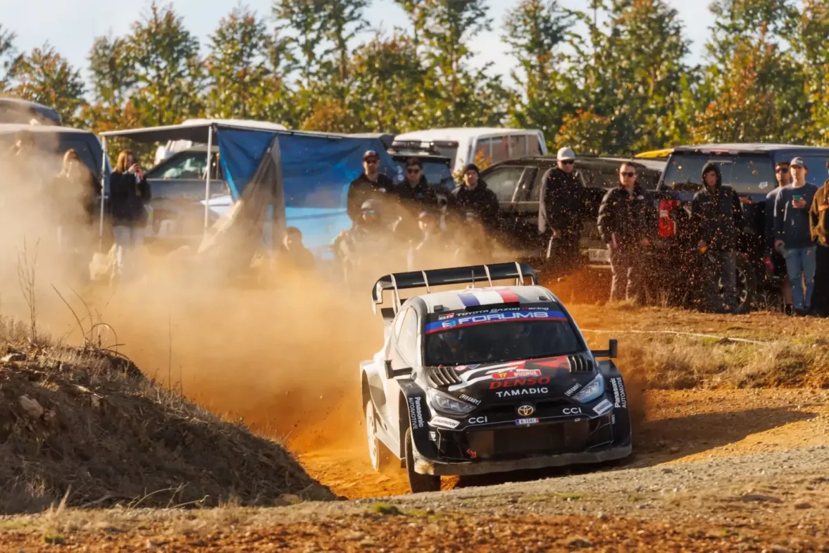 Sébastien Ogier elárulta chilei győzelmének titkát