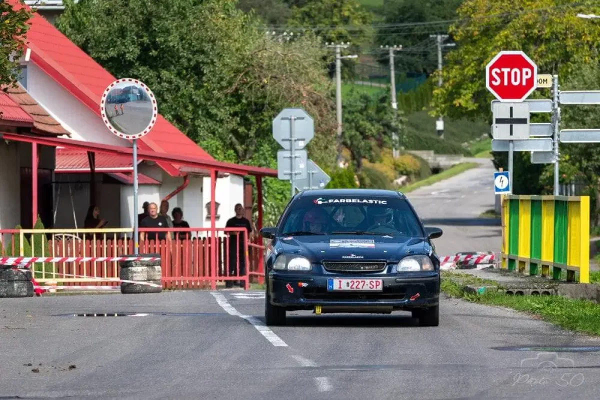A Szlovák Bajnokságon Rekordot Döntött Merényi család