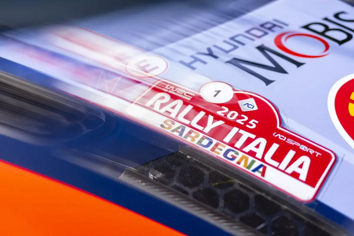 A WRC Promóter tervei szerint 2026-ban Rómába költözhet az olasz verseny