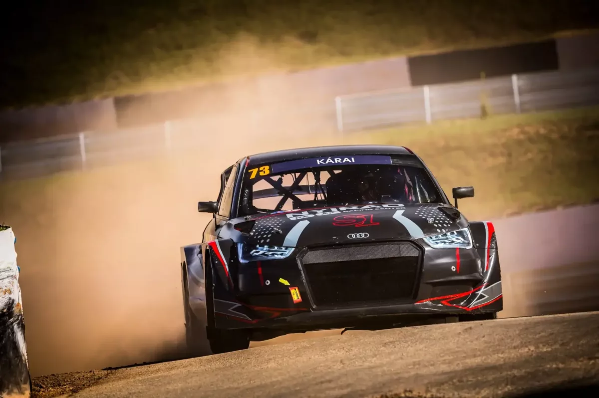 Élőben a Rallycross Világ- és Európa-bajnokság utolsó futamai – Szurkoljunk a magyar indulóknak!