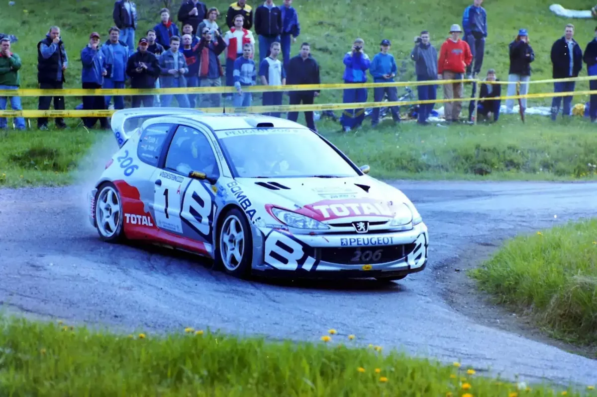 Az özönvíz túlélője: Ifj. Tóth János hatodszor nyerte meg a bajnoki címet hatalmas csatában