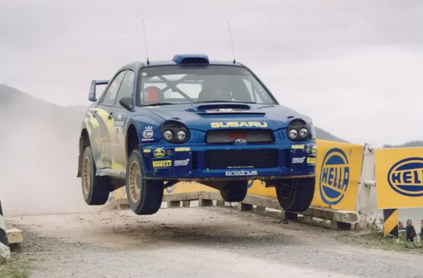 Richard Burns hőstette: 24 évvel ezelőtt megszerezte utolsó világbajnoki címét.