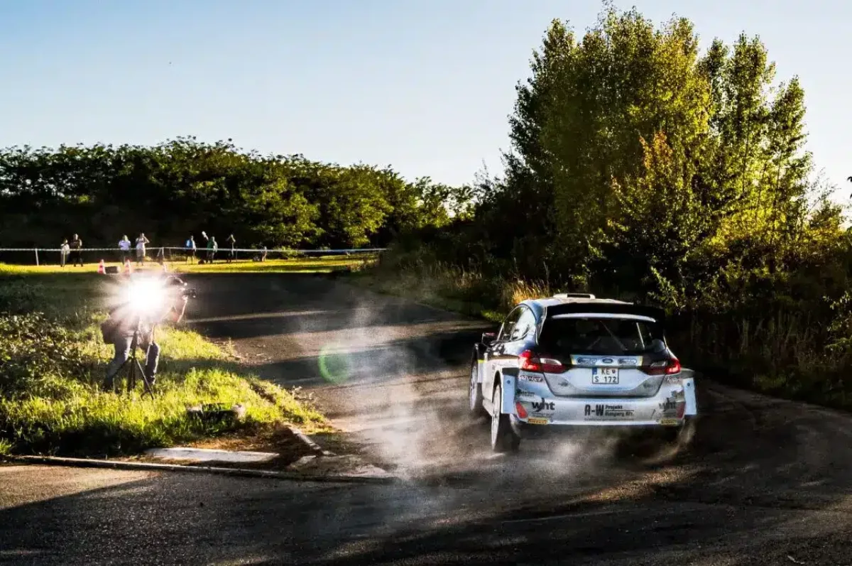 A Magyar Rallybajnokság futamainak csökkentett száma és a versenyek létrejöttének folyamata