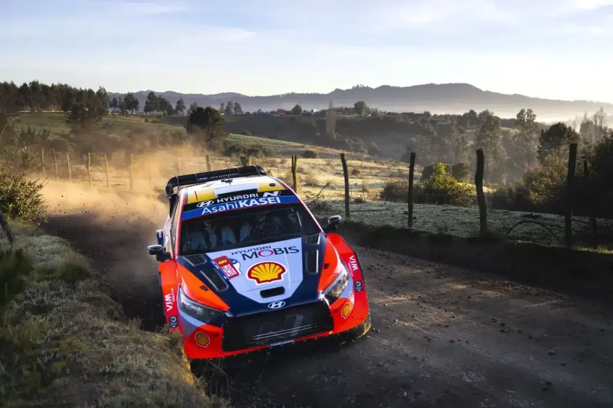 Az Ott Tanak-Hyundai kapcsolat kihívásai – a pontszerzés lehetőség nélkül