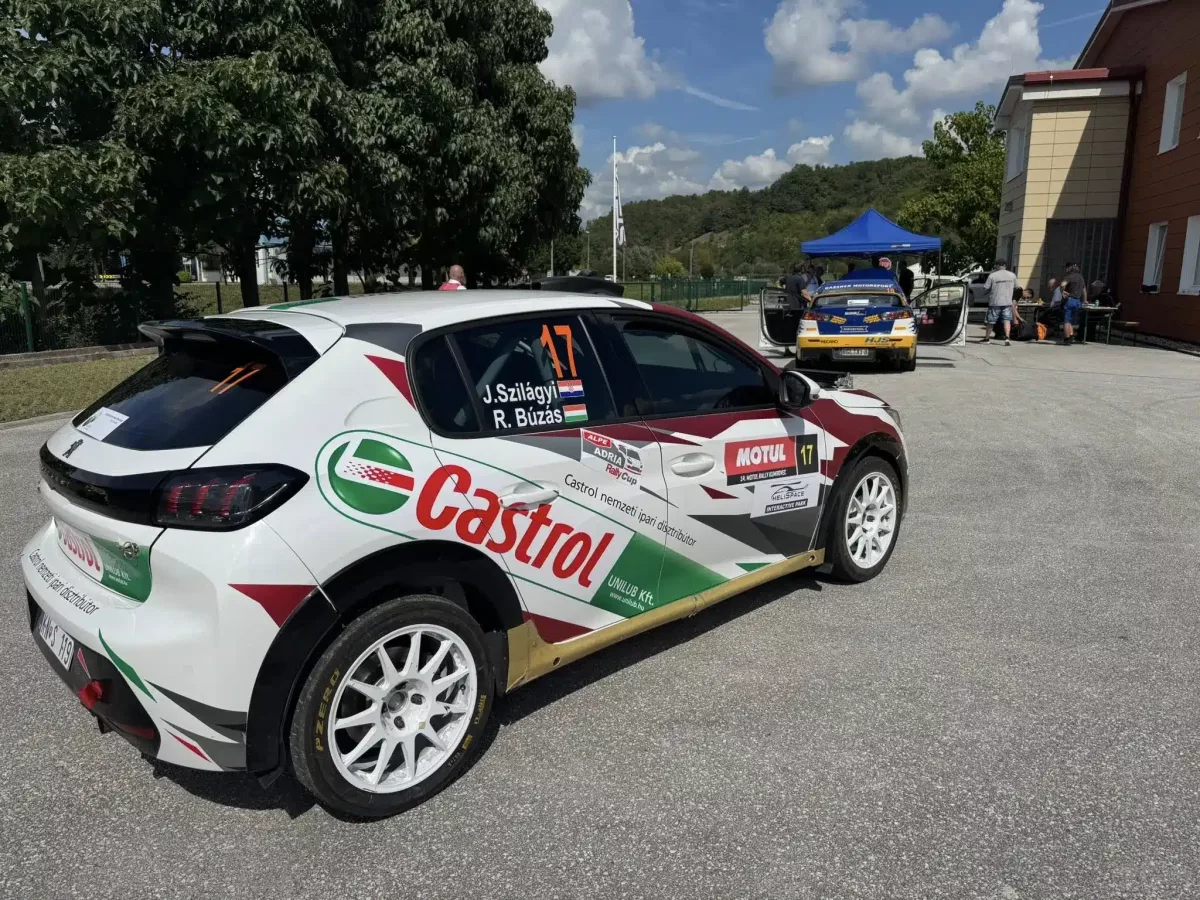 A magyar versenyzők küzdenek a horvát bajnoki címekért az idei évben is