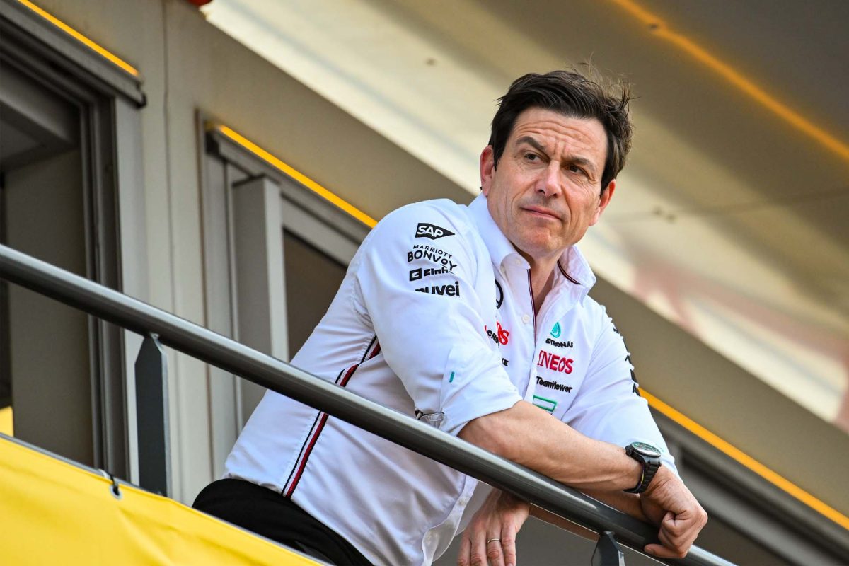 Wolff: „A Red Bull-projekt olyan, mintha megmásznák a Mount Everestet”