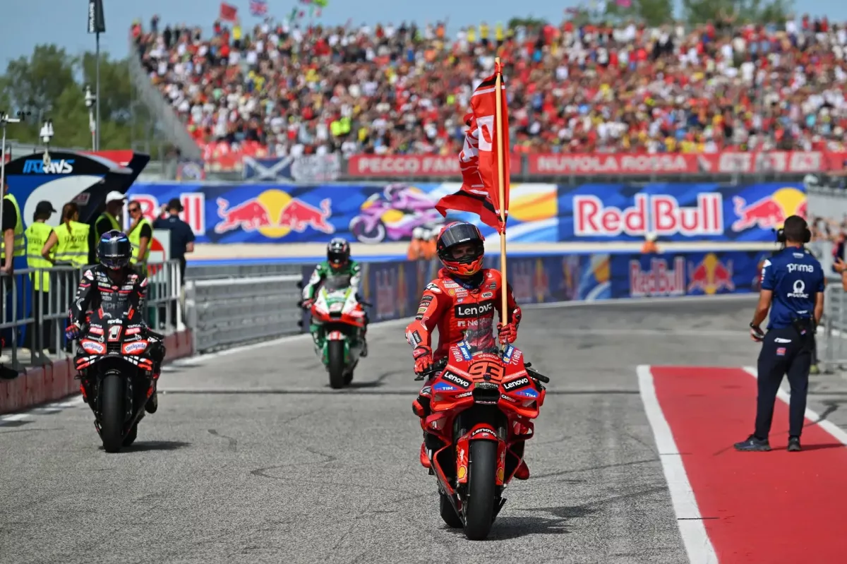 A teljesítmény csúcsán: Marc Márquez és a kilences-százas számok