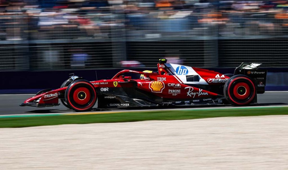 Monzai rajtbüntetés megrázta Hamiltont