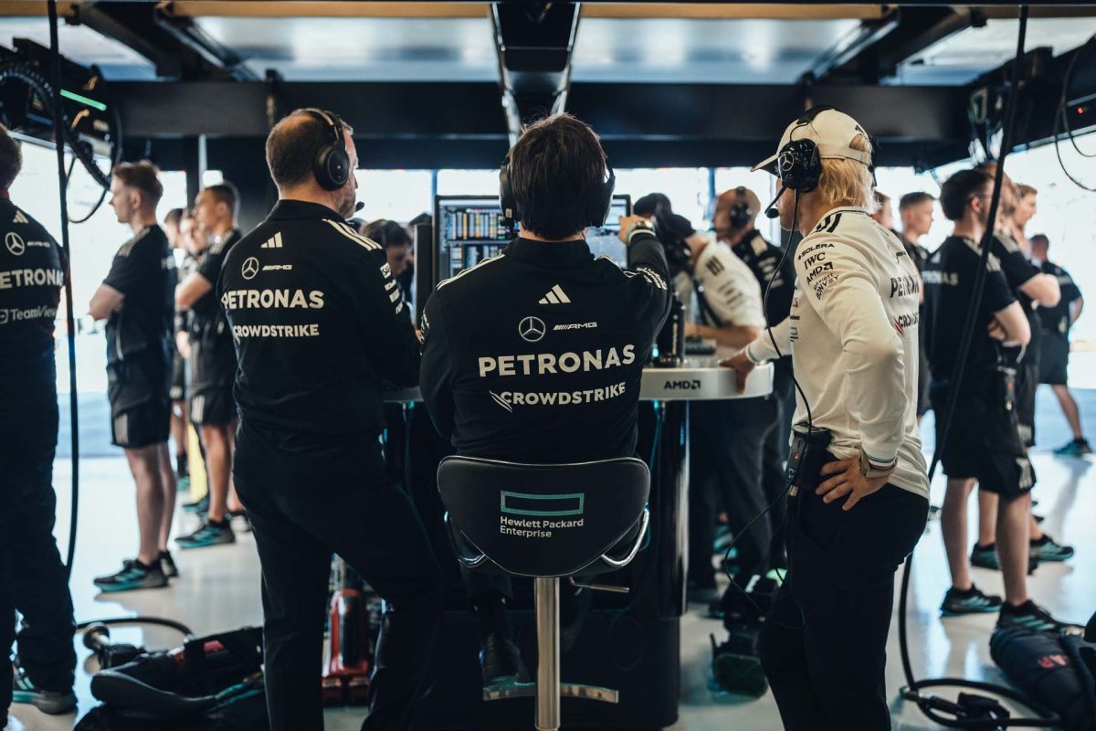 Wolff: Verstappen mindenkiből bohócot csinált ma…