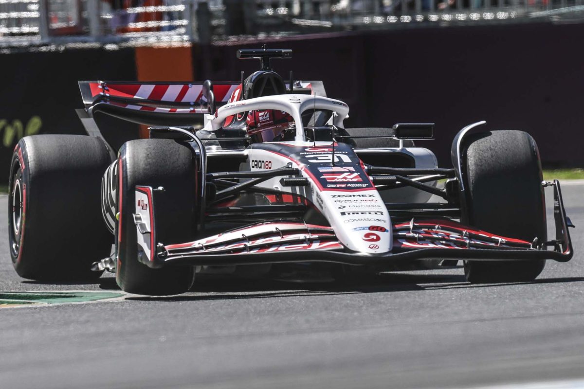 Ocon autójának bukása: Kizárás fenyeget a Haas számára