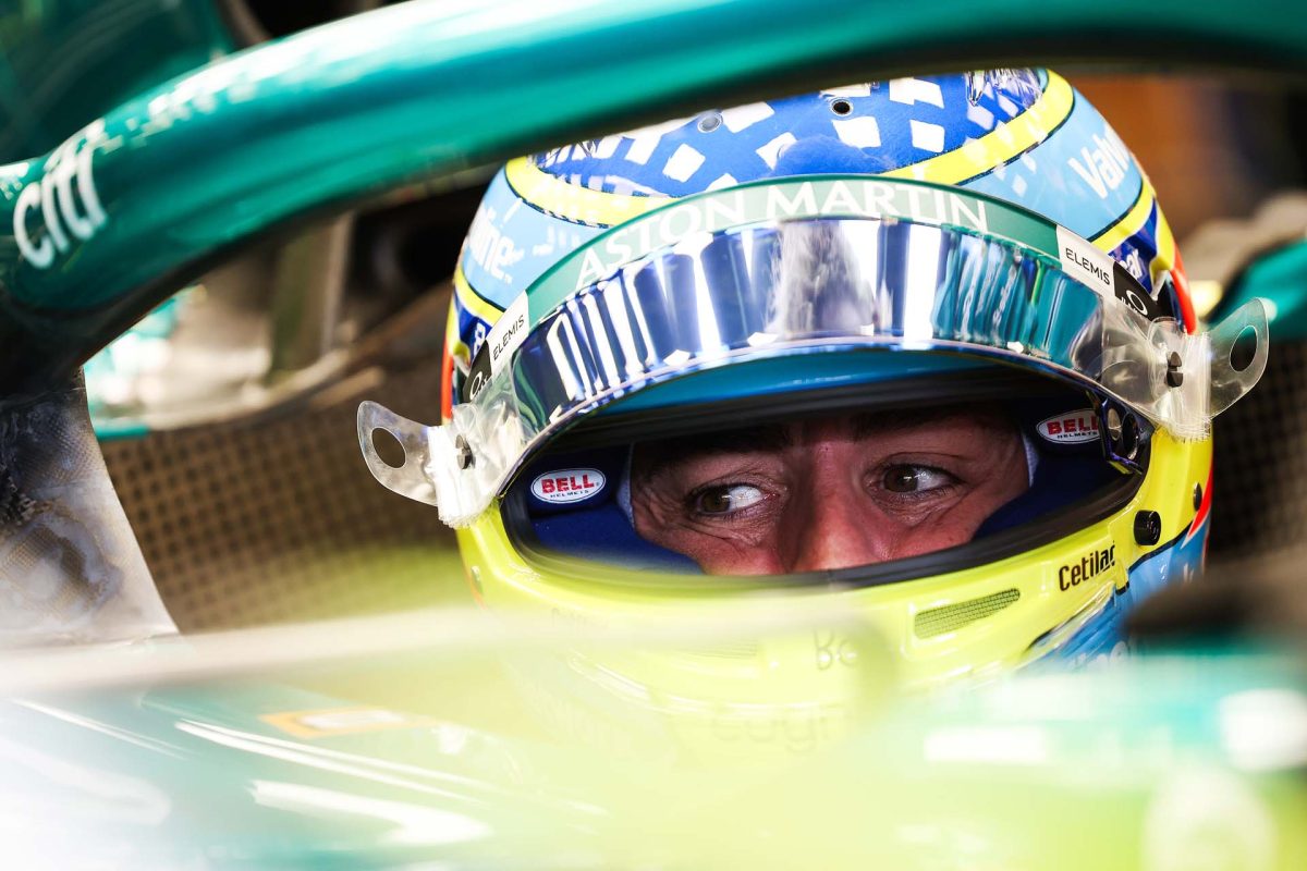 Alonso: Előrejelzése szerint küzdelmes versenyek várnak Vegasban és Mexikóban