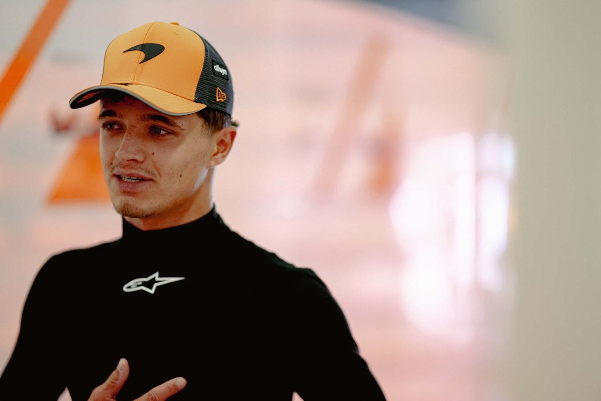 Az F1-s sztár, Norris: A vágyom, hogy más kategóriákban is versenyezzek