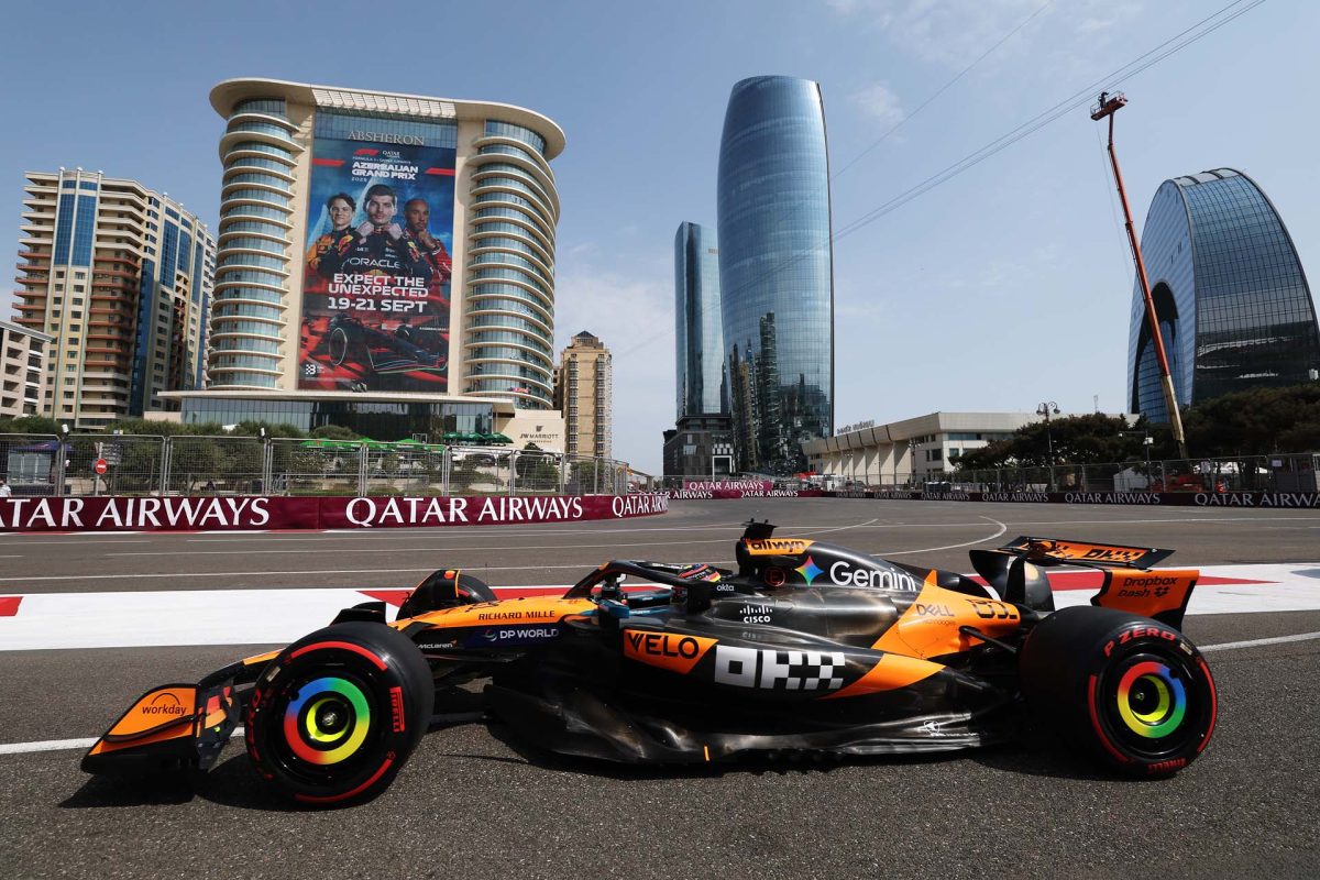 Piastrit beidézték, rajtbüntetés is várhat rá