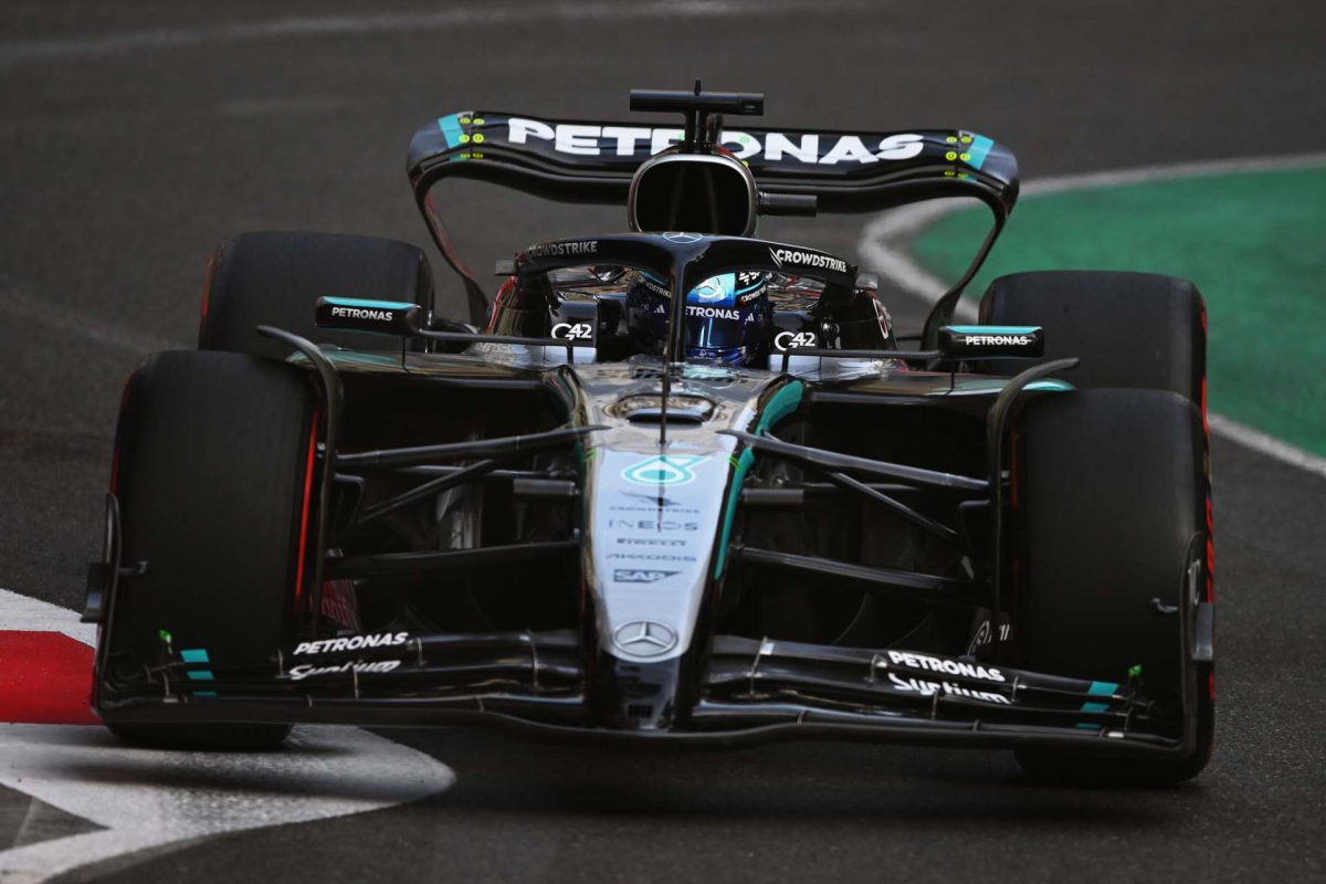 Az Aston Martin csapatfőnök, Wolff szerint Bakuban más tényezők hozták ki a csapat gyorsaságát