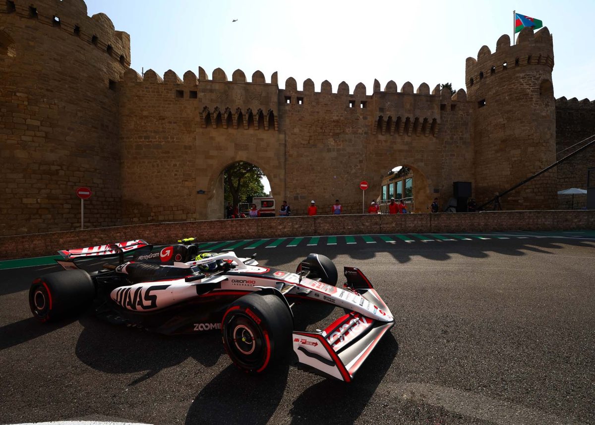 Bearman remek eredménye felkelti a reményeket Bakuban való harcra!