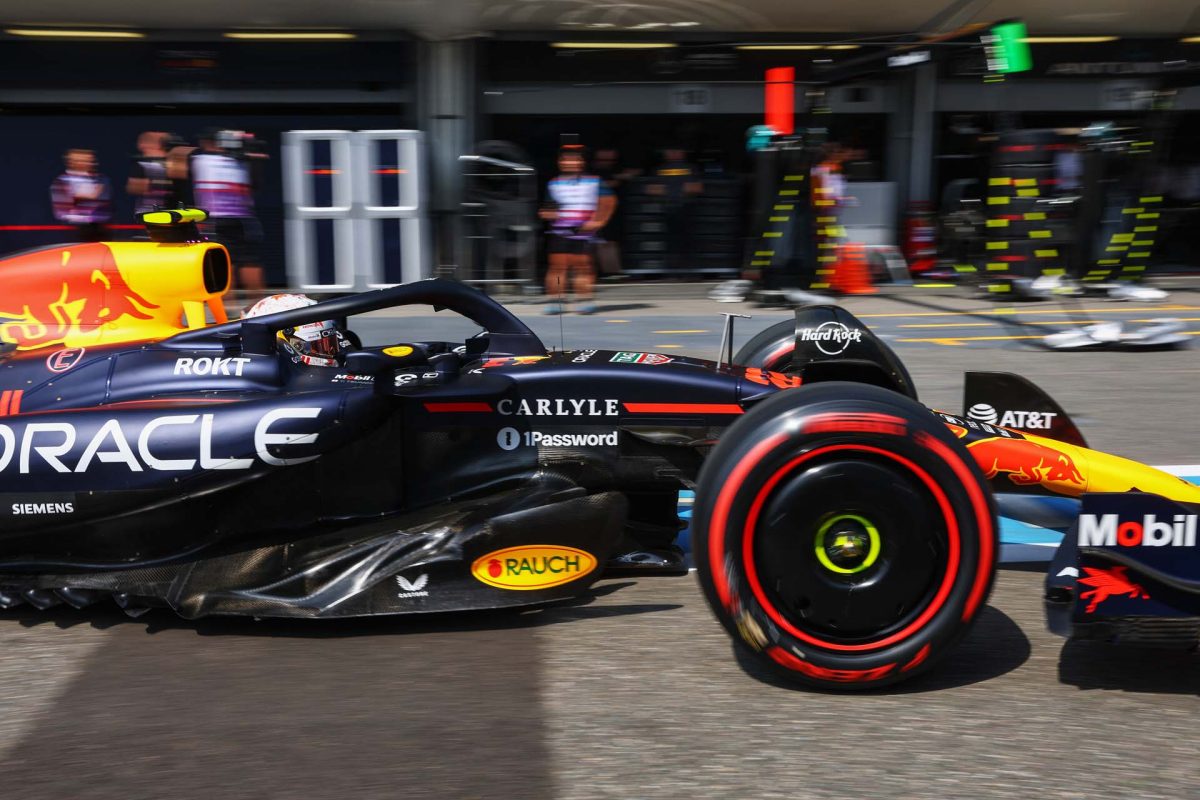 A felismerés pillanata: Tsunoda új lendülettel veszi az irányt a Red Bull csapatában