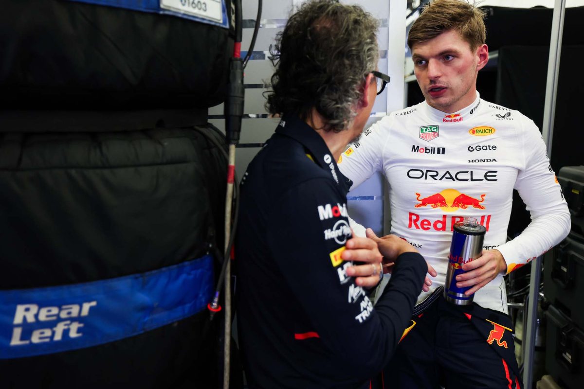 A Mekies szerint Verstappen bakui győzelme egy ‘mesterkurzus’