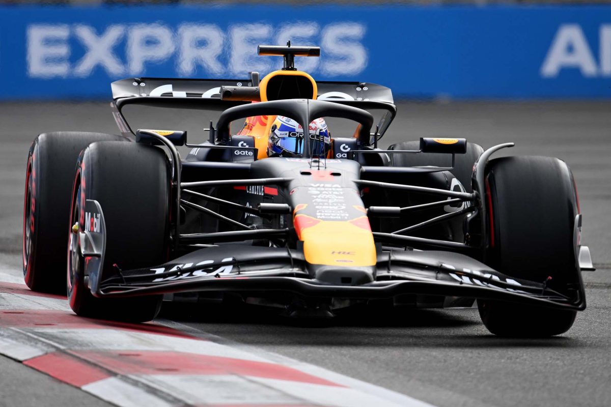 Az őrült bakui időmérőn Verstappen megkaparintja a pole-t!