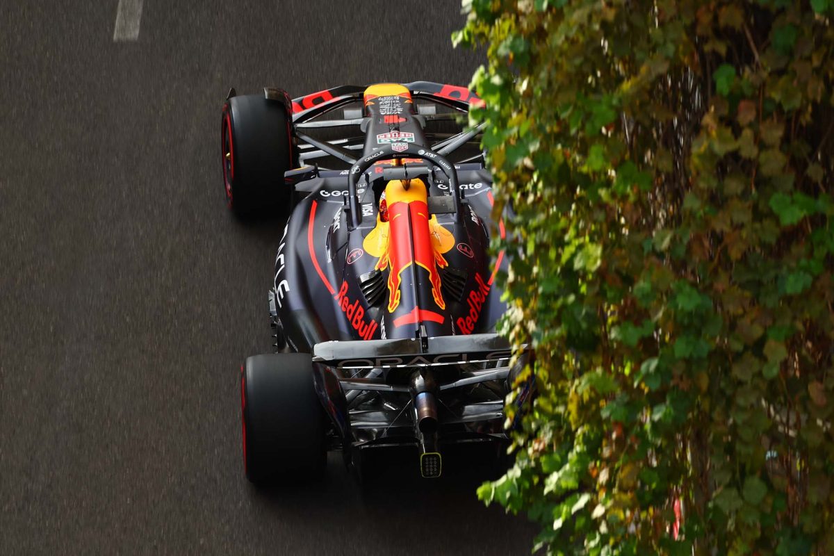 Verstappen előrejelzése: „A verseny kiszámíthatatlan lesz a jó rajtpozíció ellenére