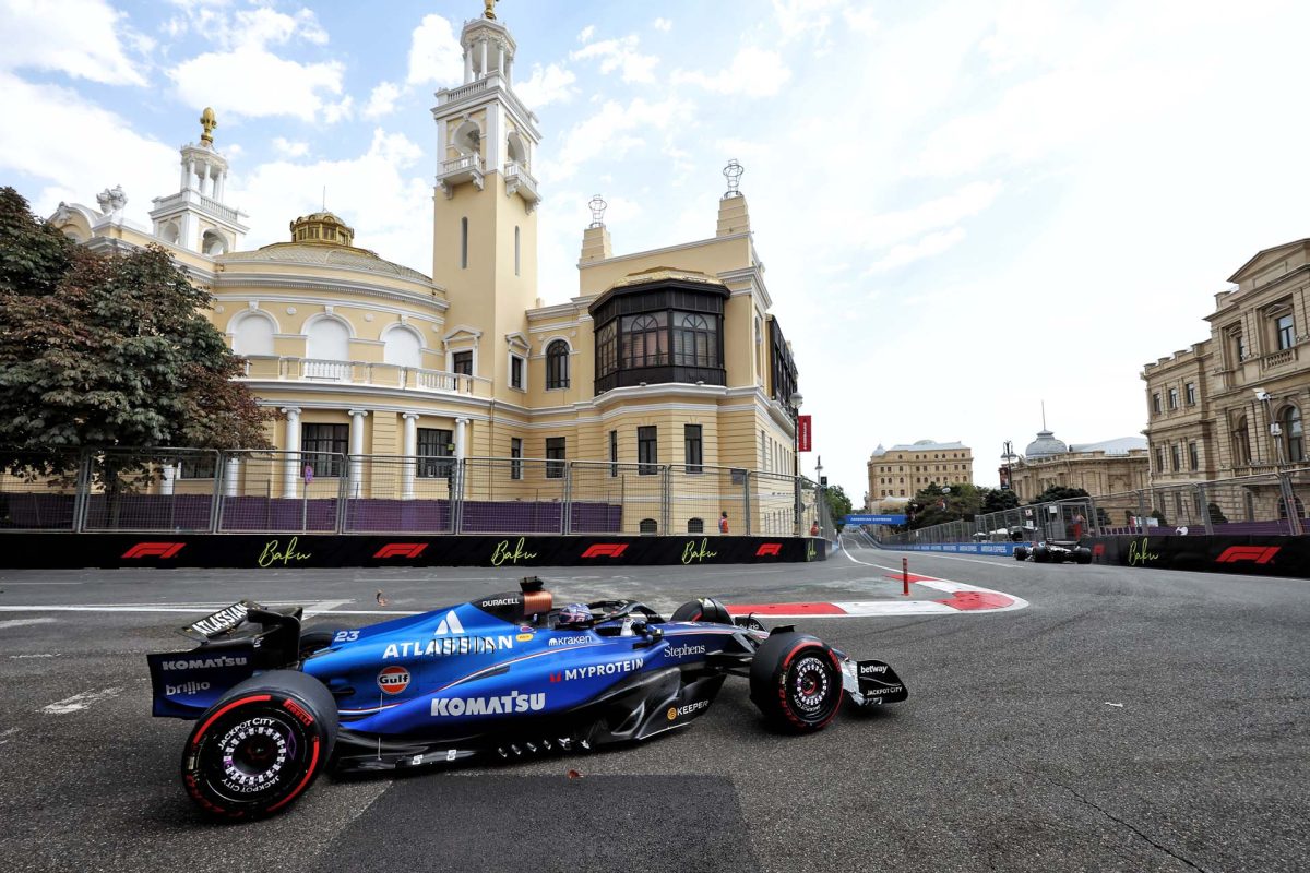 Hosszabbítás: Baku 2030-ig biztosan az F1-es naptár része marad!