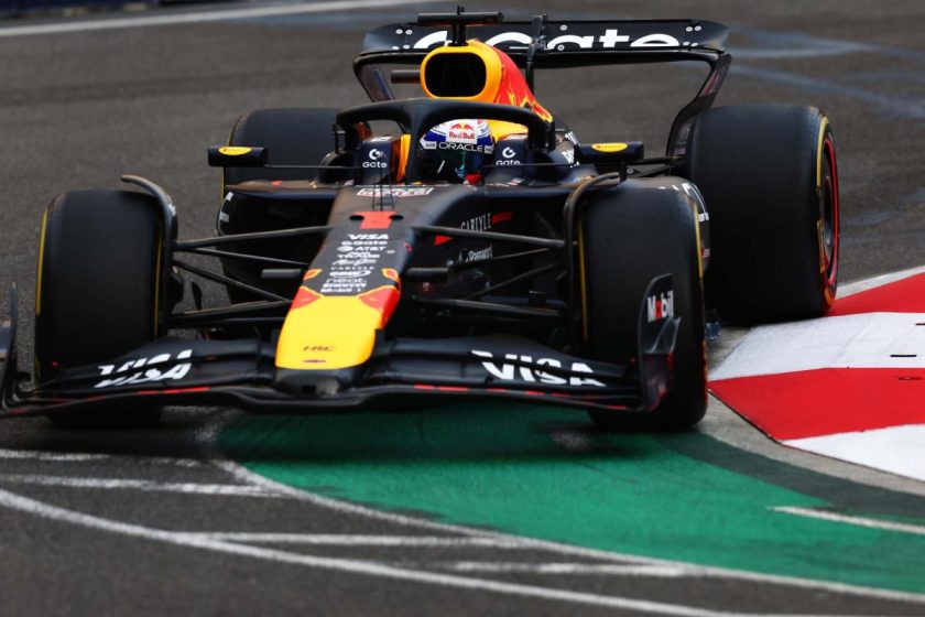 A Red Bull lendületben: Verstappen szerint már látható a fény az alagút végén