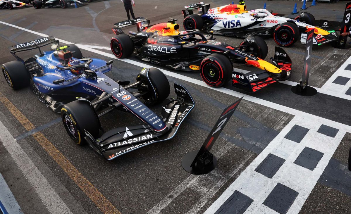 Azonnal indul: Száguldás az F1-es Azeri Nagydíjon!