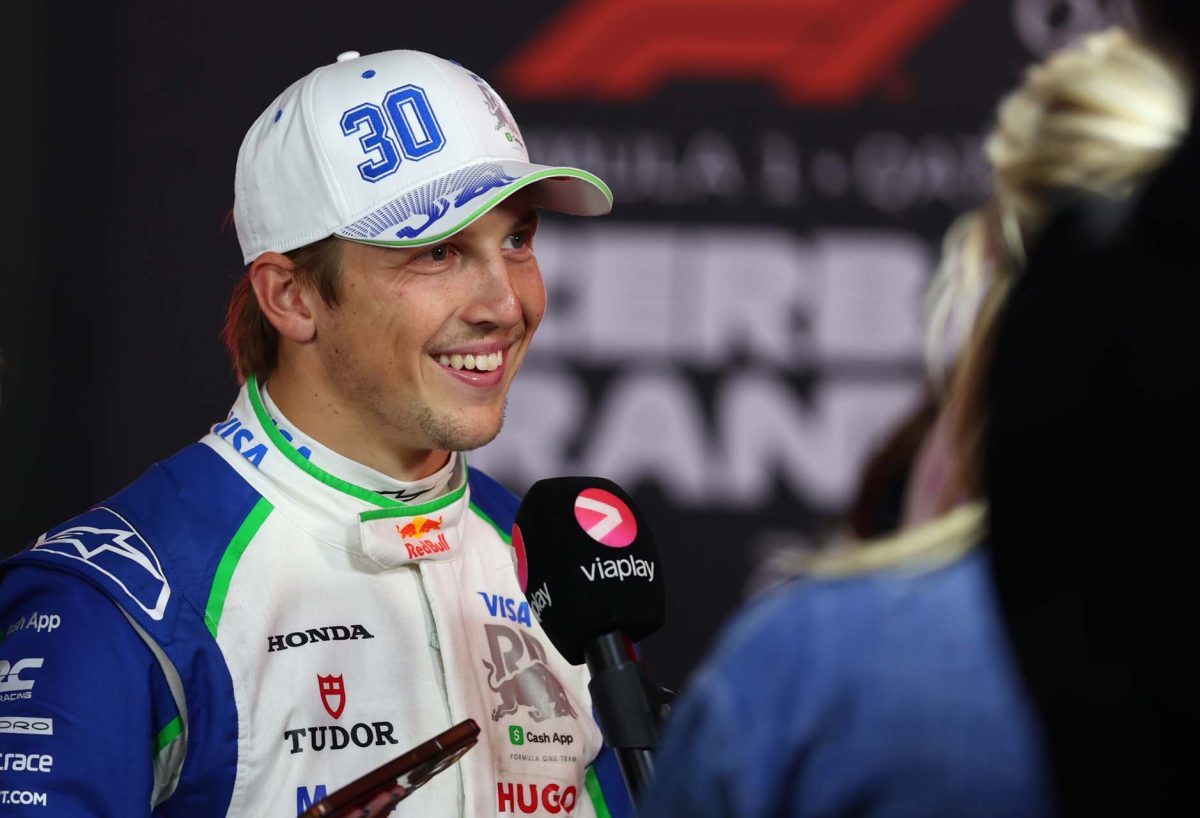 Lawson: Az 5. hely is sikerként ragyog a célban