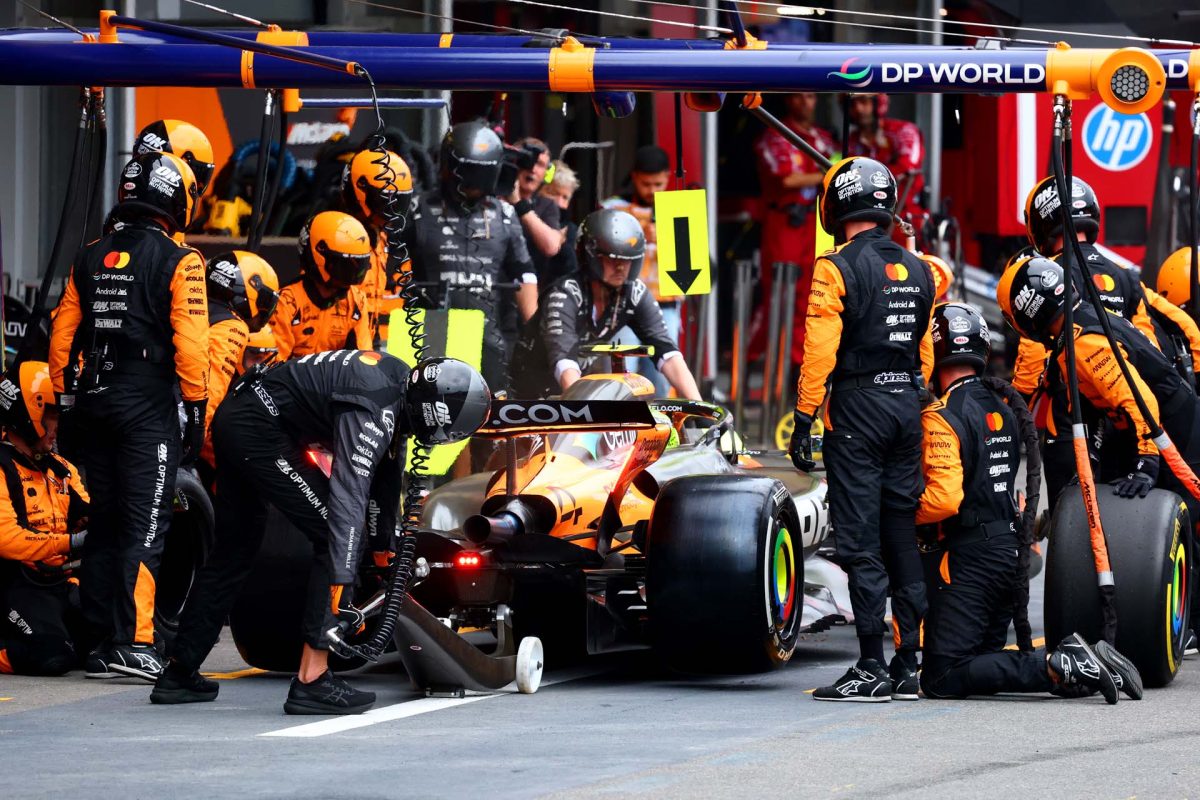 Stella: Kritikus elemzés a McLaren bokszutcai felszereléseiről