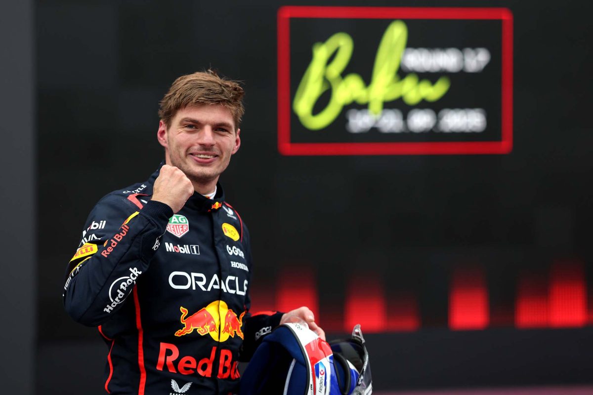 Verstappen lenyűgöző teljesítményről: „Hihetetlen hétvége volt ez számunkra”
