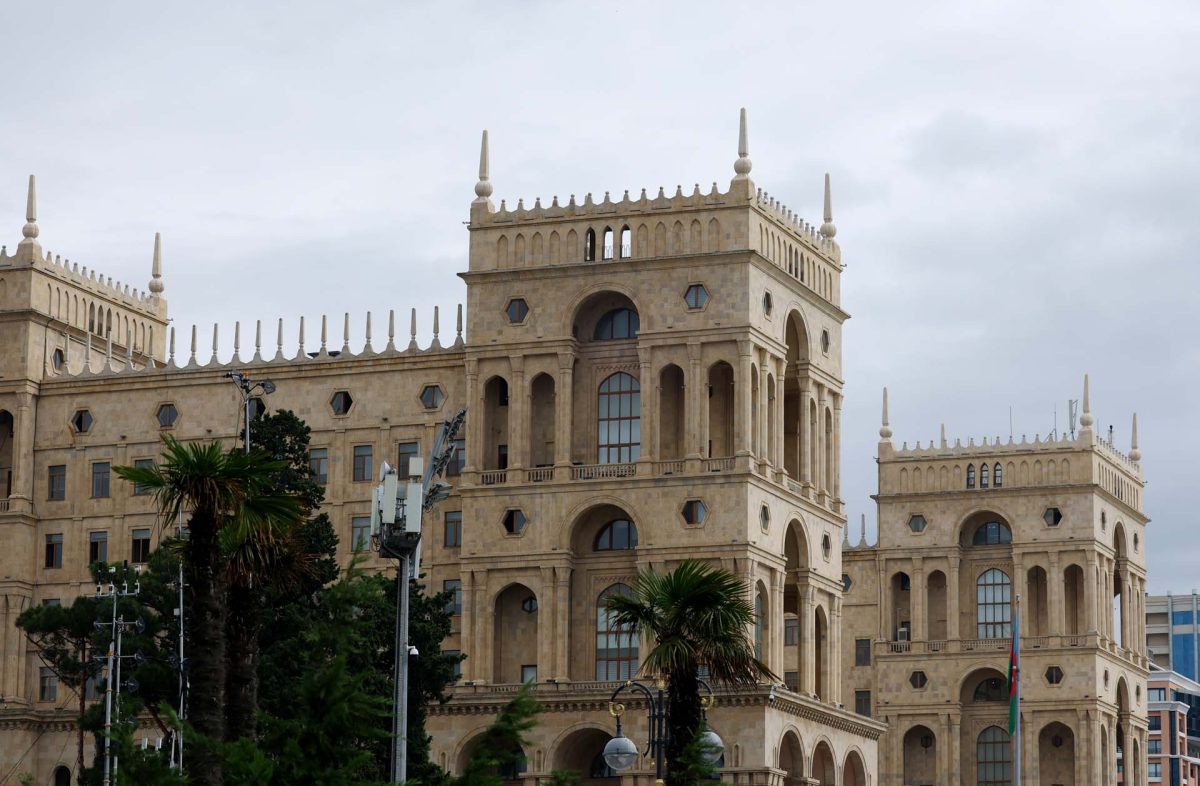 Az F1-es Azeri Nagydíj élő közvetítései: Kövesd velem a versenyt a TV-ben!