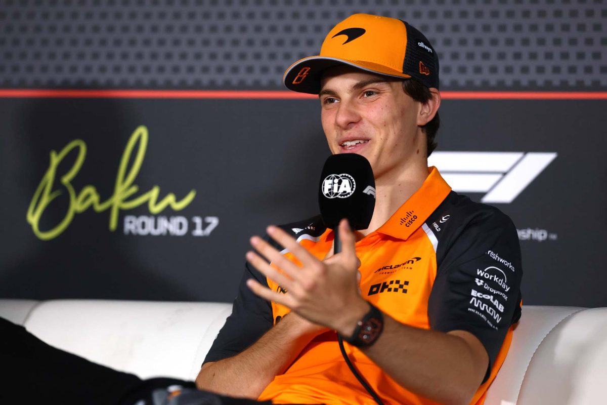 Piastri csalódott a Monzai második helyén: Nem érdemelted meg