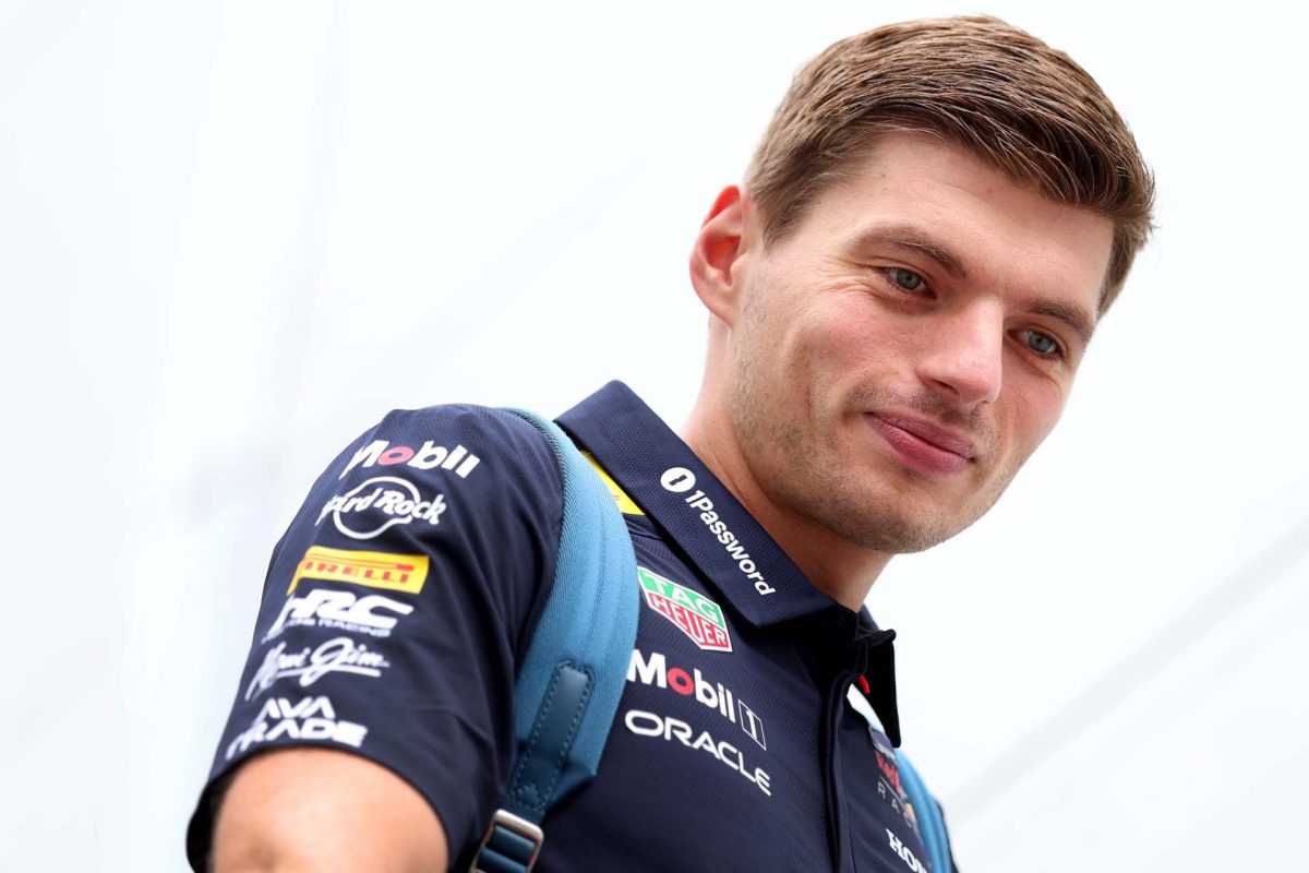 Verstappen aggódik a sűrű F1-es program miatt a Nürburgringi 24 órás előtt