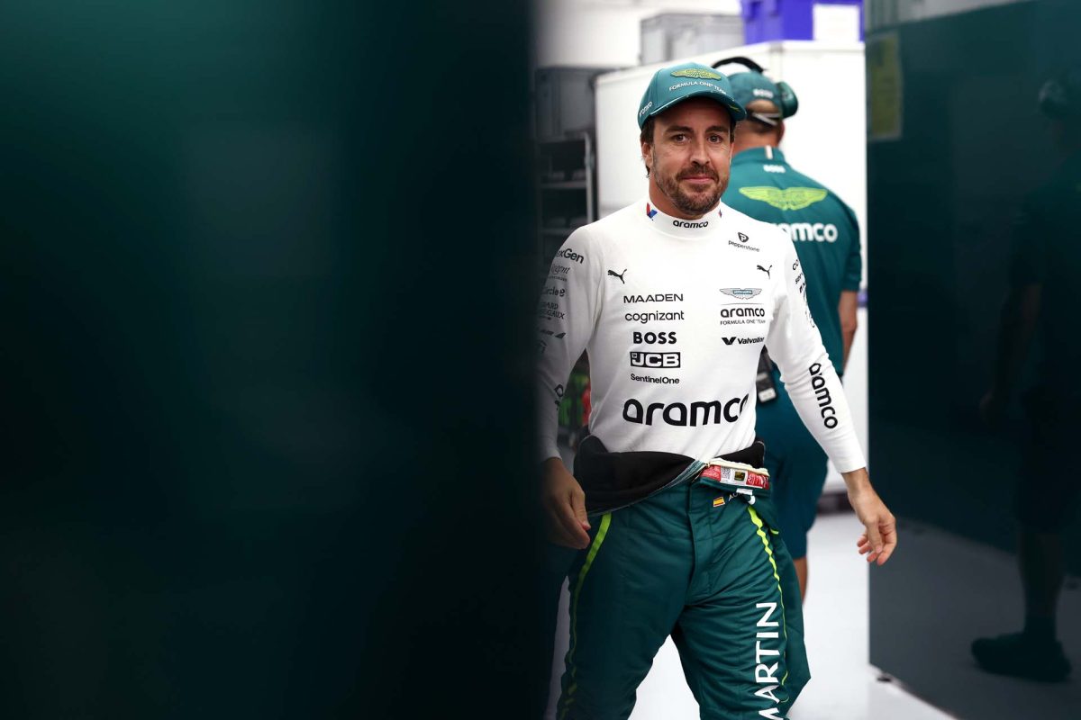 Alonso több mint tíz éve vár az újabb győzelemre: „Ez nem hangzik jól”