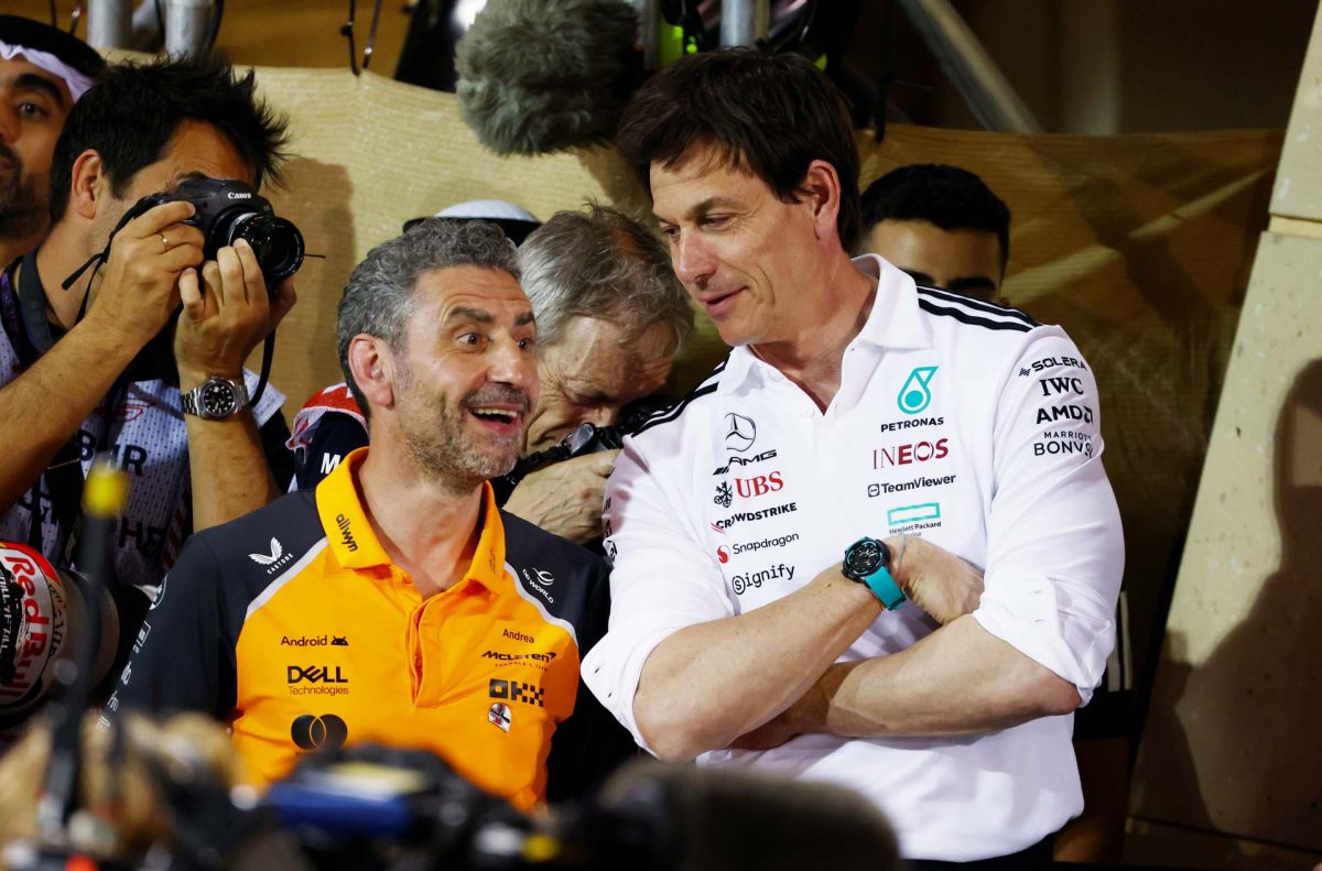 Wolff: A McLaren általános megalázást okozott mindenki számára