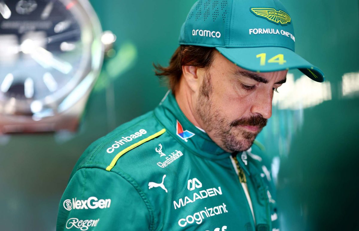 Az Alonso nyilatkozatát címezve írjuk: „Alonso: „Tucatnyi pontot vett el tőlünk a balszerencse”” – A műszaki hiba miatt kiestek Monzában