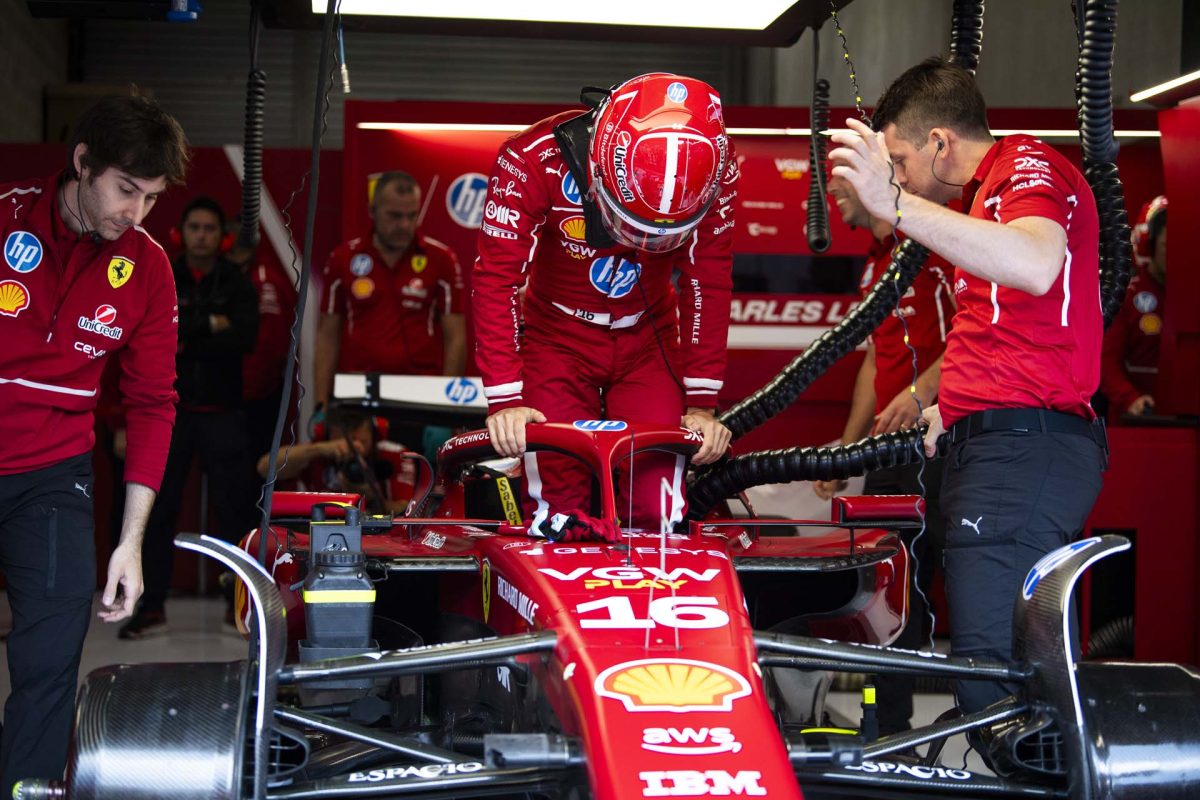 Villeneuve: Leclerc felismeri a világbajnoki álmai hajszolásának kegyetlen valóságát