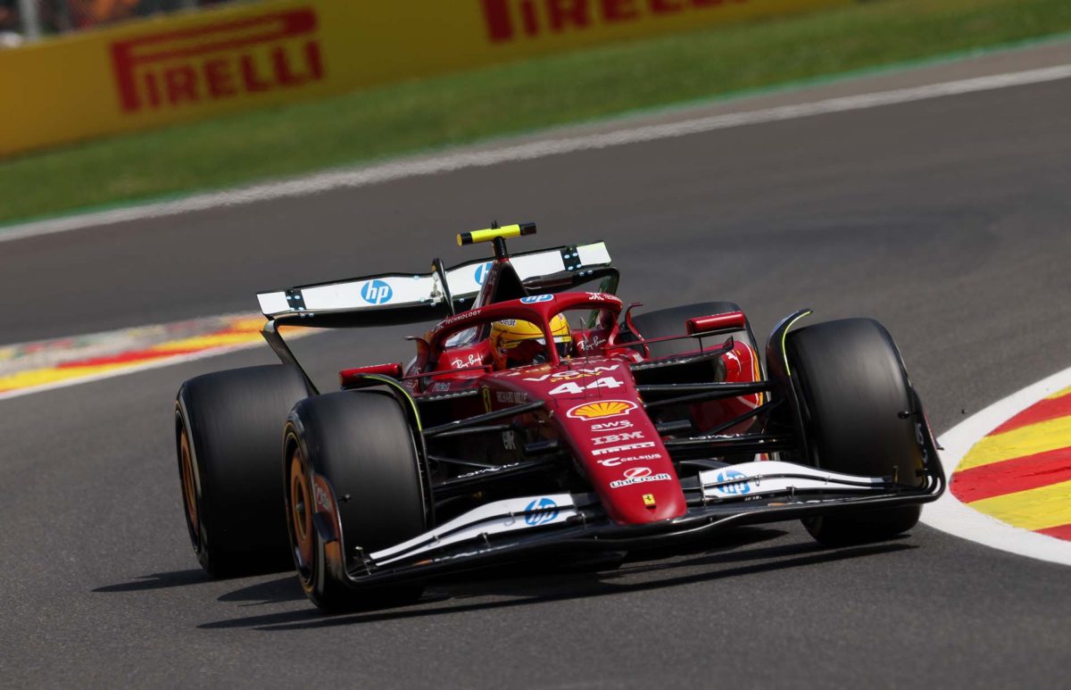 A Ferrari legnagyobb problémája: a lassú autók?