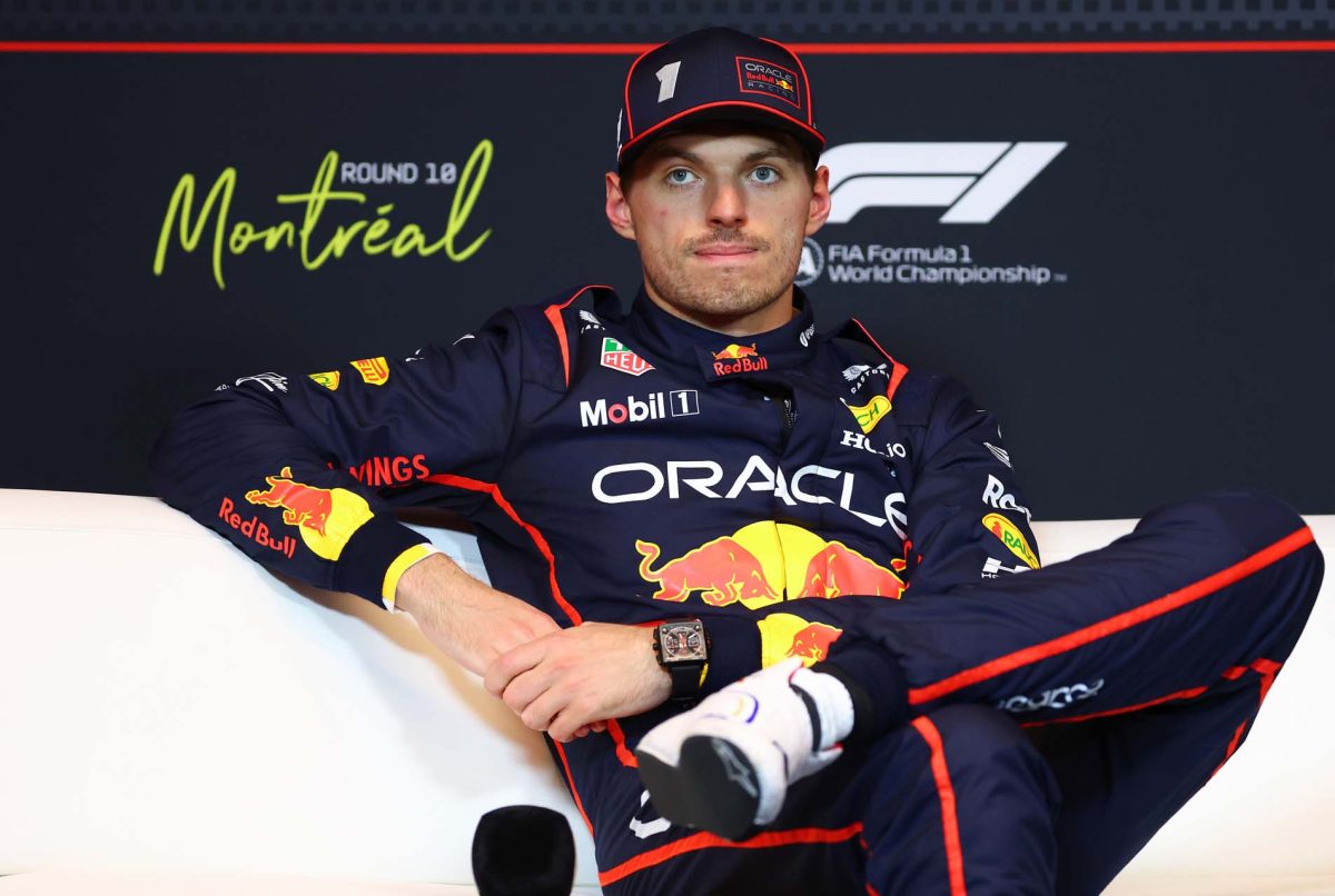 Verstappen visszautasítja a fordított rajtrácsot és a rövidített versenyeket